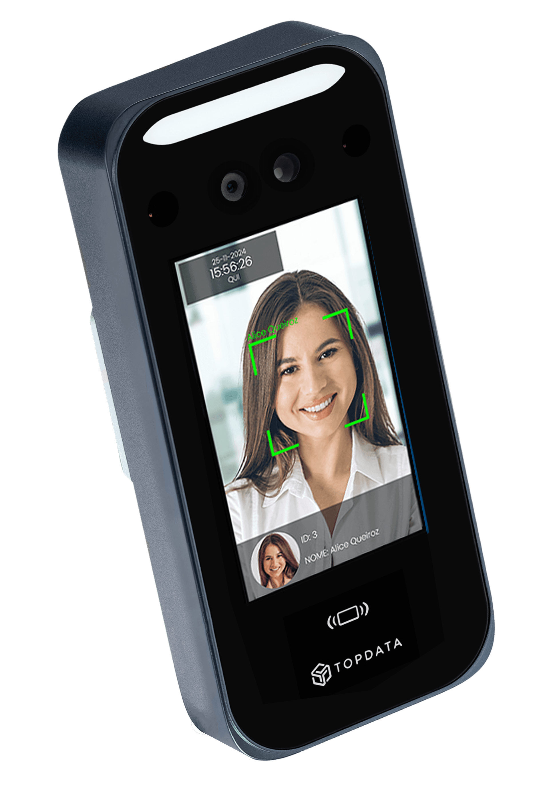 Leitor Facial F4