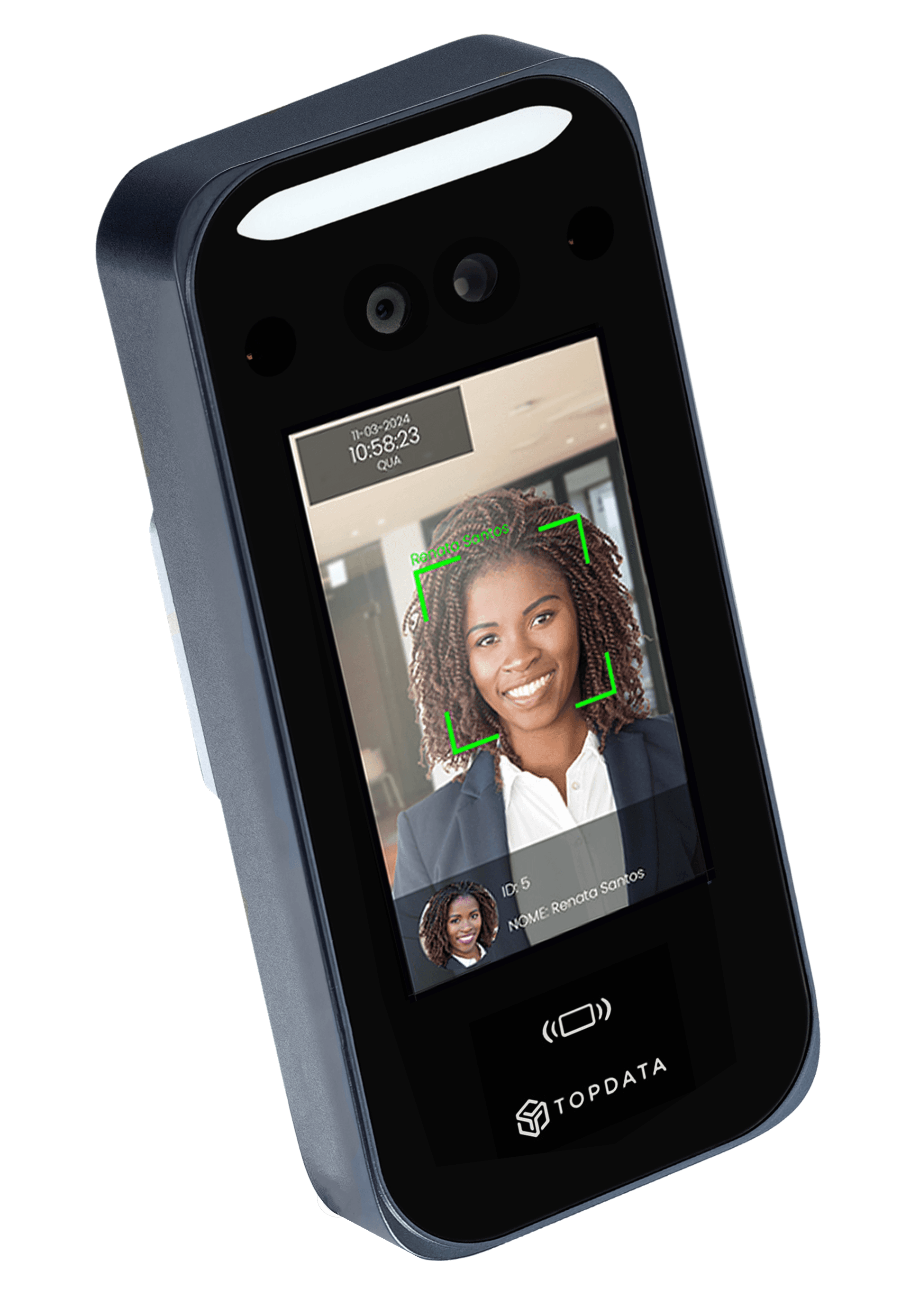 Leitor Facial F4 — imagem 2
