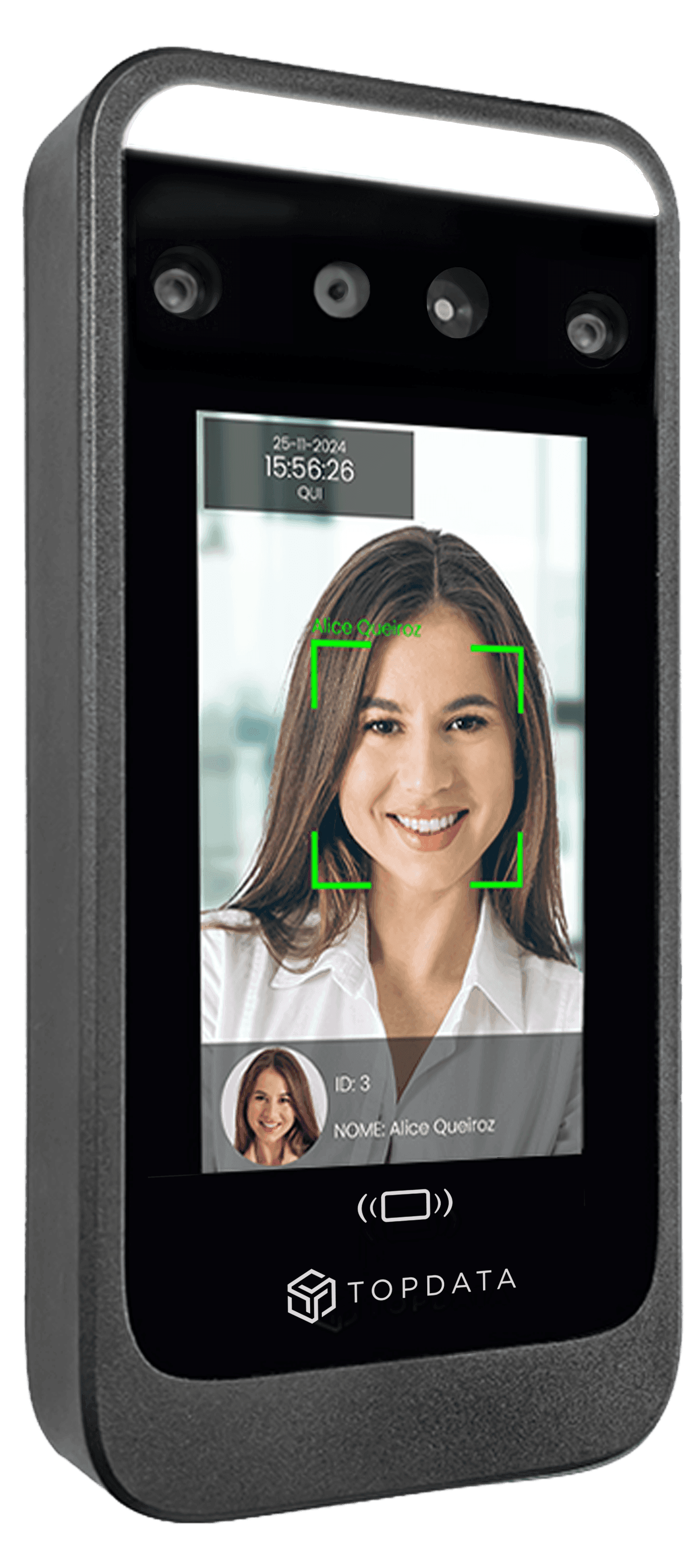 Leitor Facial T4 — imagem 5