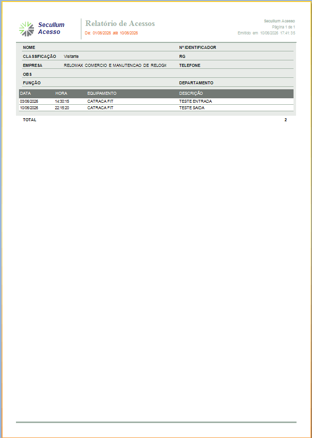 Secullum Acesso — imagem 7