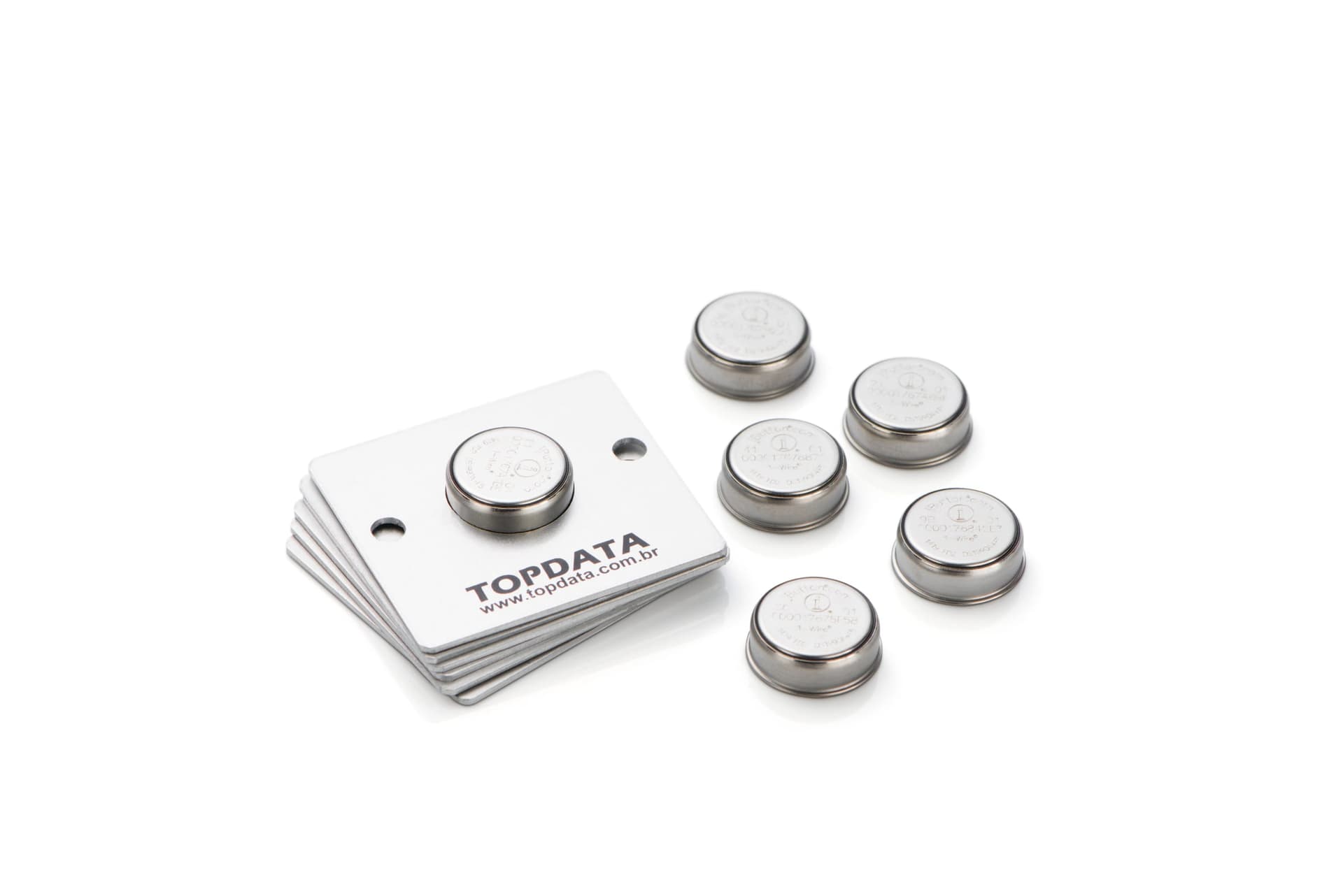 Kit IButtons — imagem 2