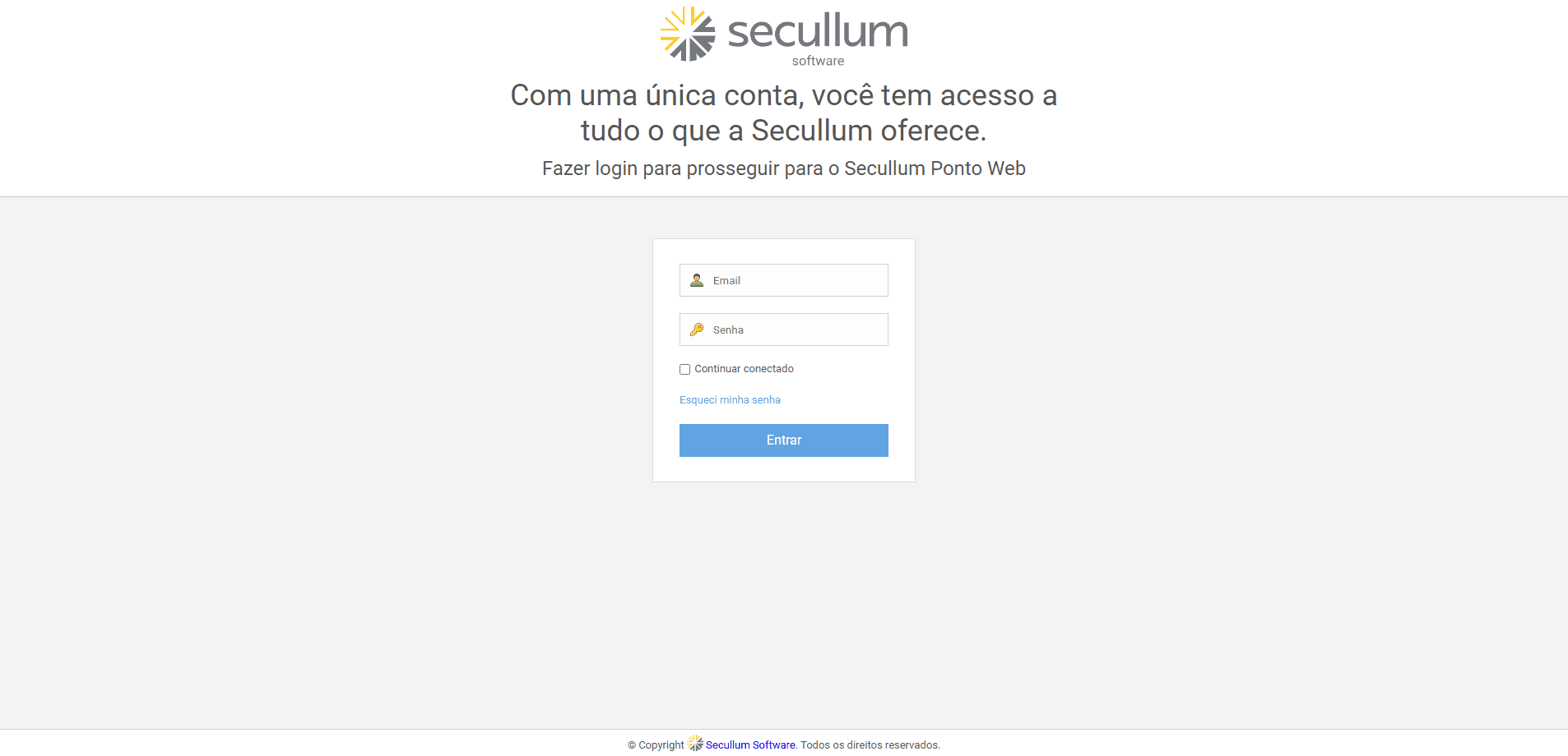 Comunicador Servidor Premium